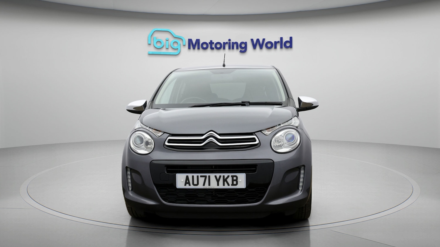 Used Citroen C1 2021 for sale - 78000415: Photo 2