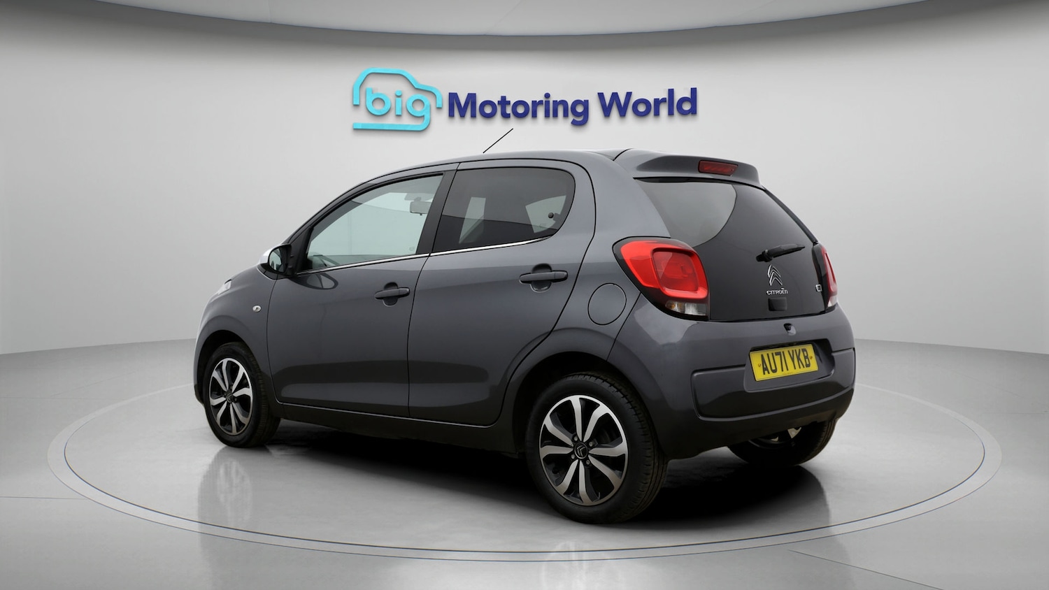 Used Citroen C1 2021 for sale - 78000415: Photo 5
