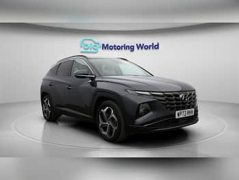Used Hyundai TUCSON 2023 for sale - 79633023: Photo