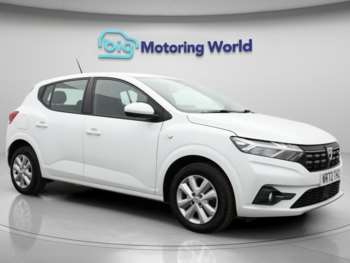2022 (72) - 1.0 TCe Comfort 5dr