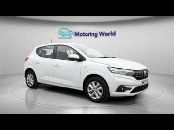 Used Dacia Sandero 2022 for sale - 74957448: Photo