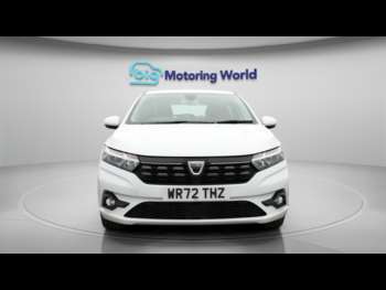 Used Dacia Sandero 2022 for sale - 74957448: Photo