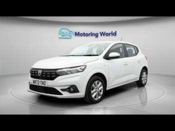 Used Dacia Sandero 2022 for sale - 74957448: Photo