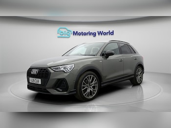 Used Audi Q3 2019 for sale - 78939865: Photo