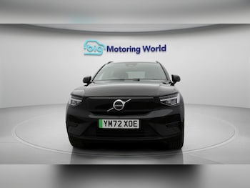 Used Volvo XC40 2023 for sale - 77679845: Photo