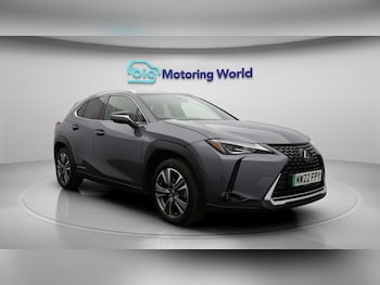 Used Lexus UX 2022 for sale - 78325101: Photo