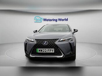 Used Lexus UX 2022 for sale - 78325101: Photo