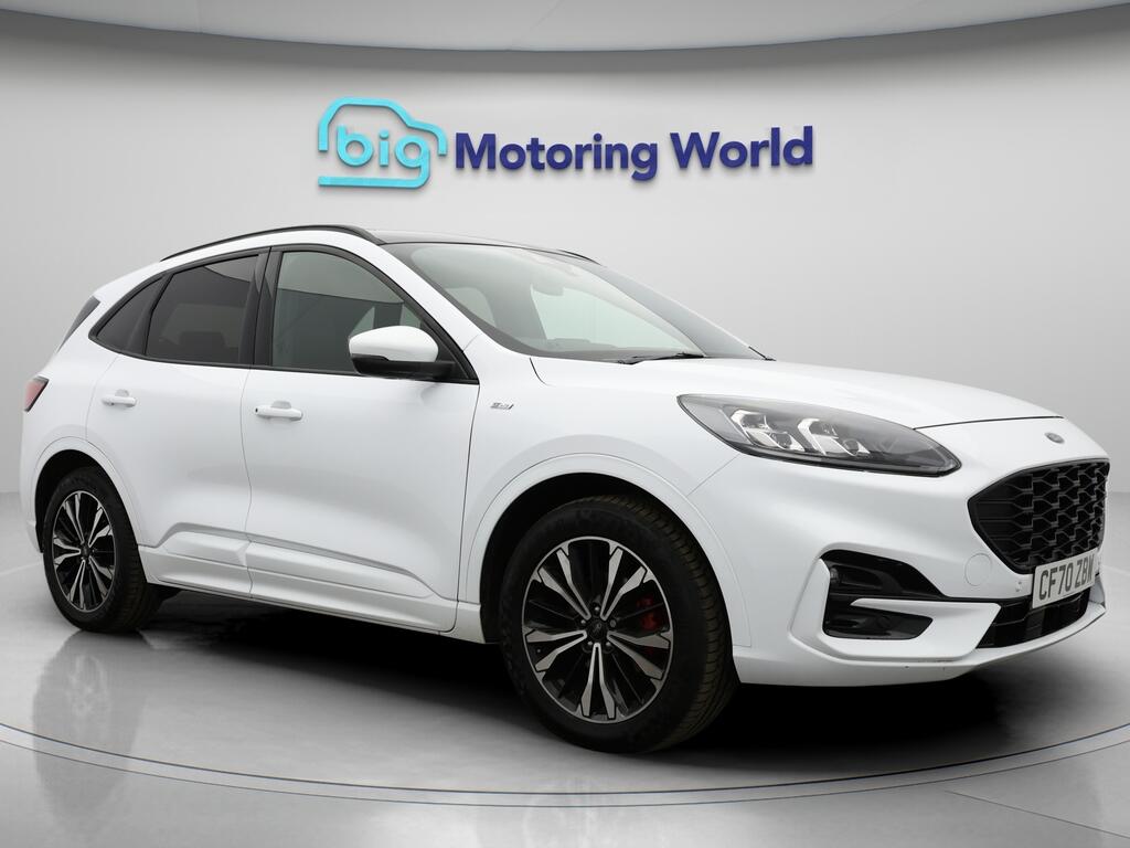 Used Ford Kuga 2021 for sale - 76370193: Photo 1
