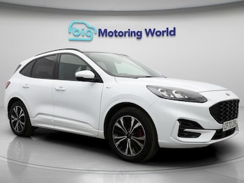 2021 (70) - 2.0 EcoBlue ST-Line X Edition SUV 5dr Diesel Auto AWD Euro 6 (s/s) (190 ps)