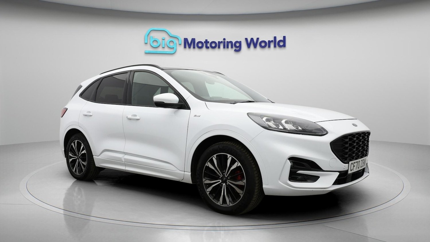 Used Ford Kuga 2021 for sale - 76370193: Photo 2