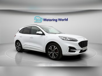 Used Ford Kuga 2021 for sale - 76370193: Photo