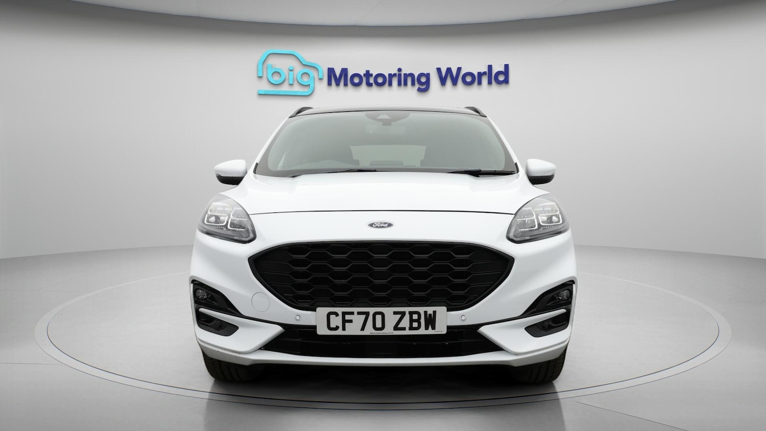 Used Ford Kuga 2021 for sale - 76370193: Photo 3