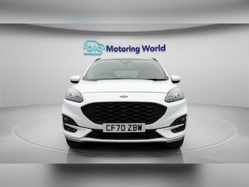 Used Ford Kuga 2021 for sale - 76370193: Photo