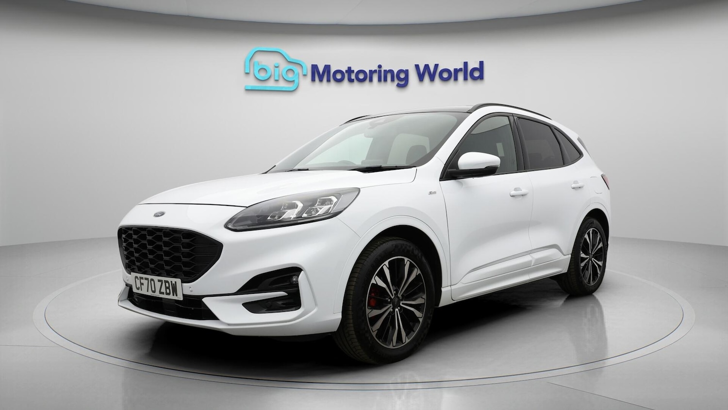 Used Ford Kuga 2021 for sale - 76370193: Photo 4