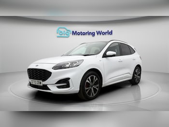 Used Ford Kuga 2021 for sale - 76370193: Photo