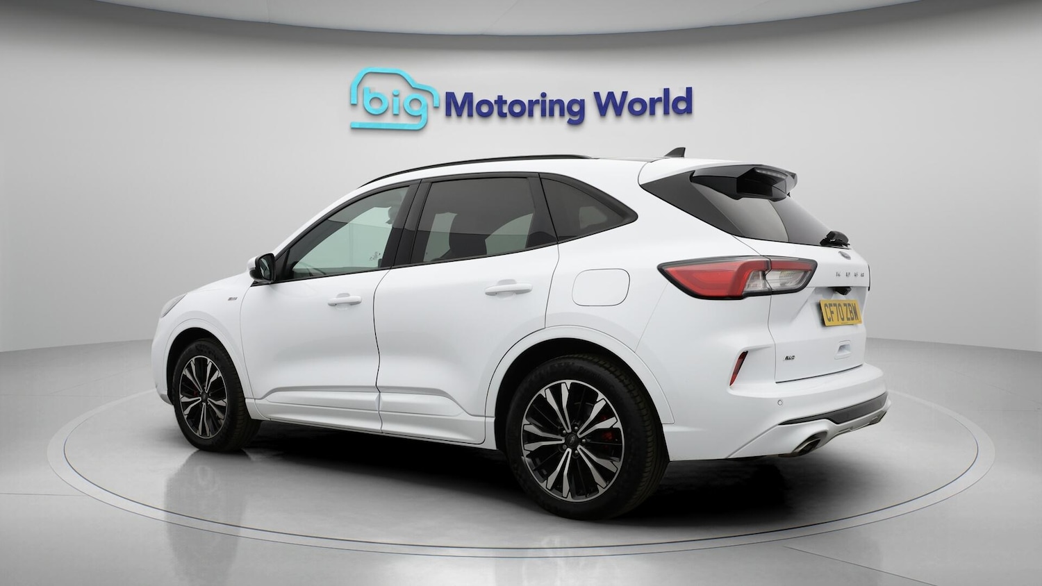 Used Ford Kuga 2021 for sale - 76370193: Photo 6