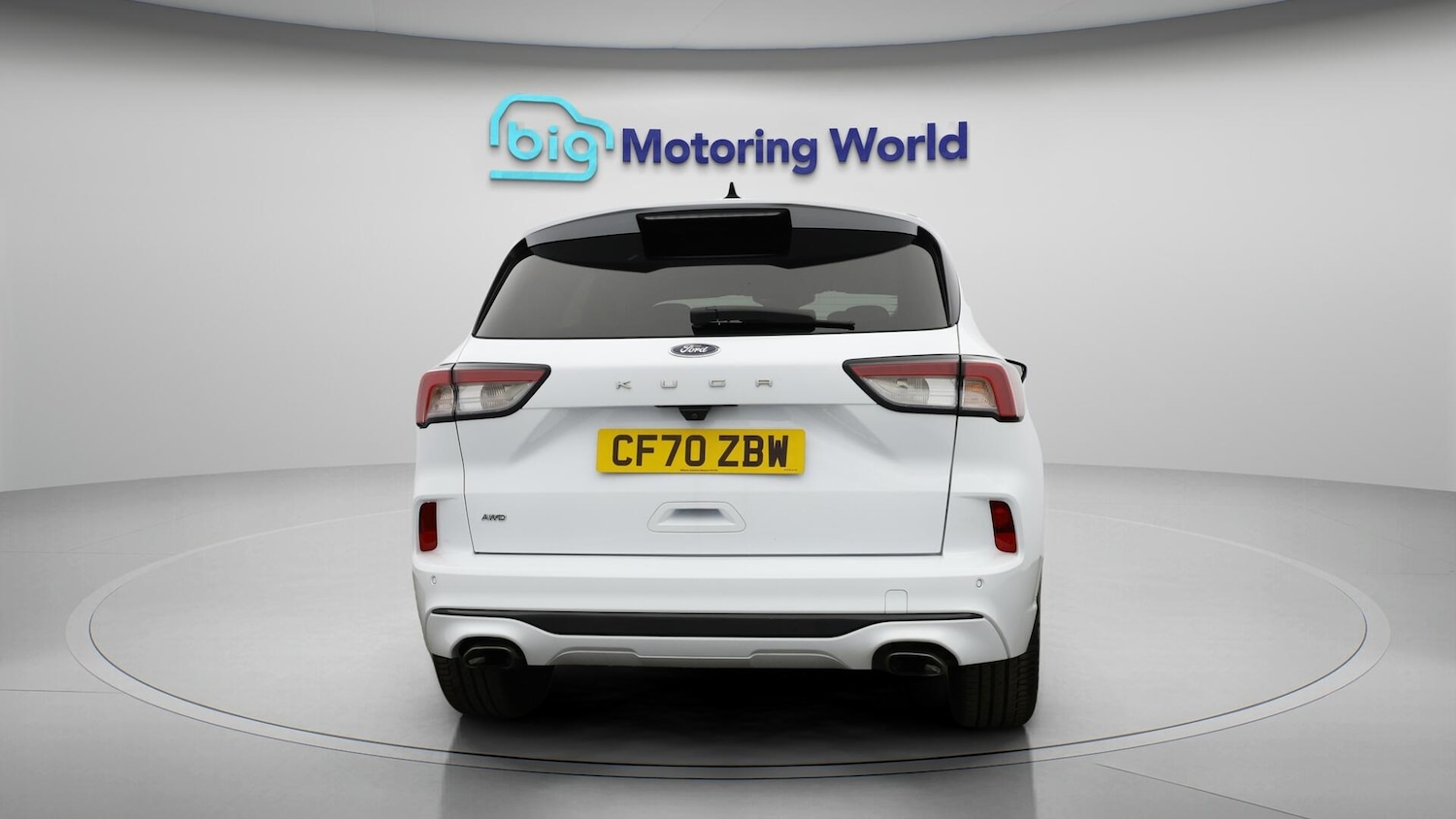 Used Ford Kuga 2021 for sale - 76370193: Photo 7