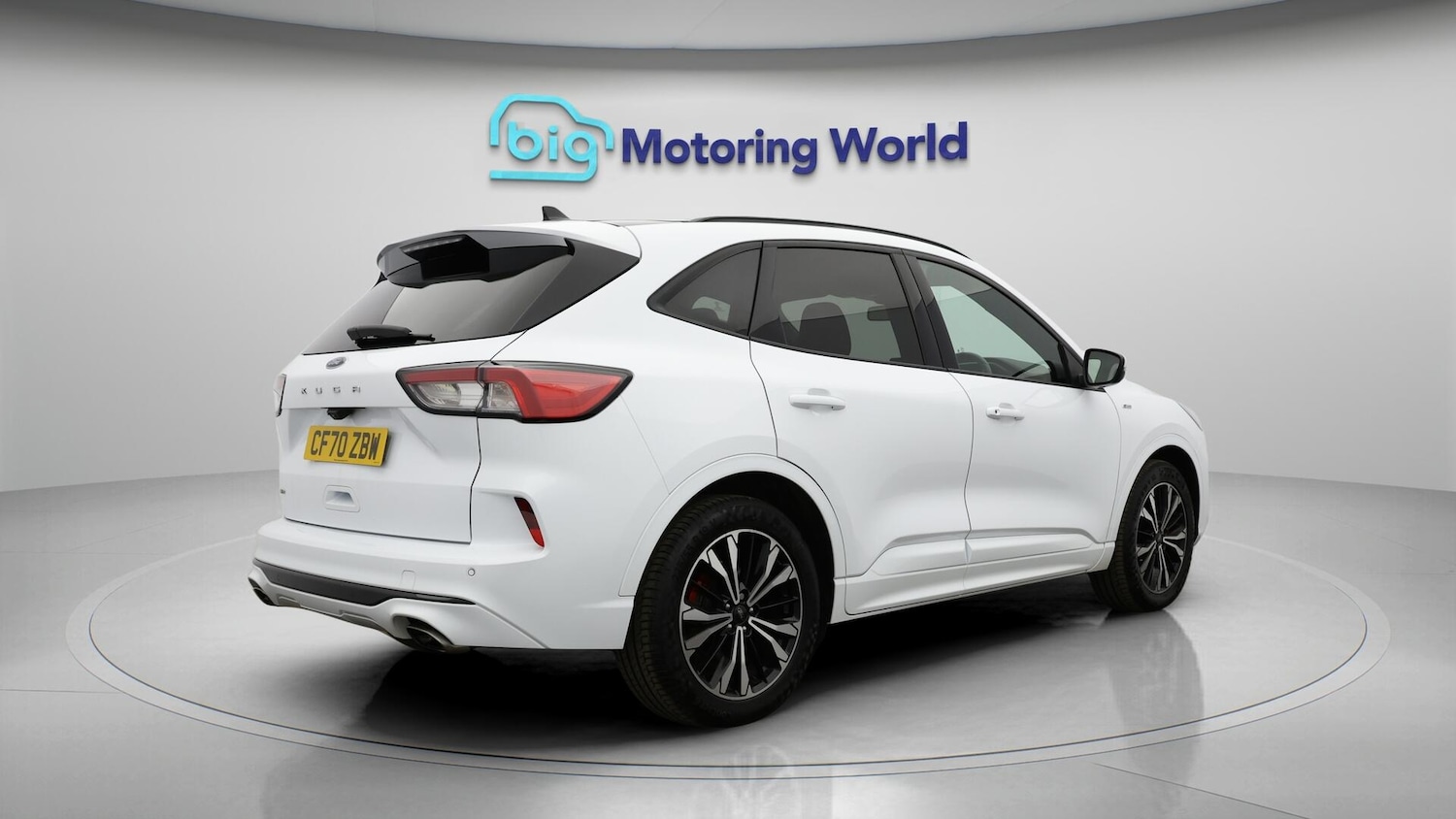 Used Ford Kuga 2021 for sale - 76370193: Photo 8