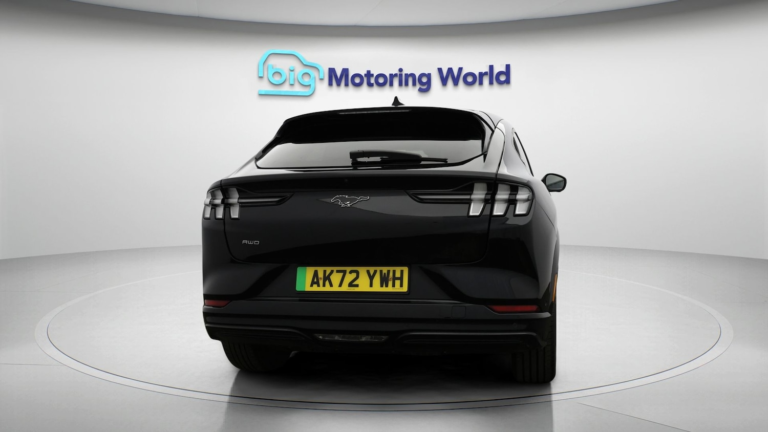 Used Ford Mustang Mach-E 2022 for sale - 77199247: Photo 6