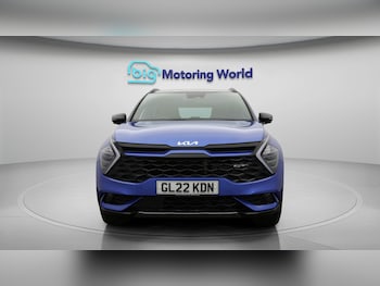 Used Kia Sportage 2022 for sale - 77103939: Photo