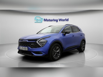 Used Kia Sportage 2022 for sale - 77103939: Photo