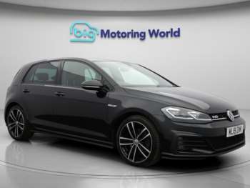 2019 (19) - 2.0 TDI GTD Hatchback 5dr Diesel DSG Euro 6 (s/s) (184 ps)