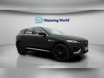 Used Jaguar F-Pace 2022 for sale - 79594094: Photo