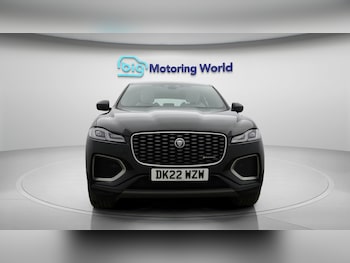 Used Jaguar F-Pace 2022 for sale - 79594094: Photo