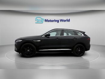 Used Jaguar F-Pace 2022 for sale - 79594094: Photo