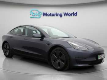 (22) - (Dual Motor) Long Range Saloon 4dr Electric Auto 4WDE (346 ps)