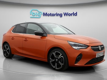 Vauxhall - Corsa