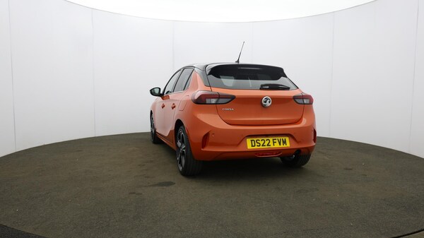 Used Vauxhall Corsa 2022 for sale - 75635122: Photo 33