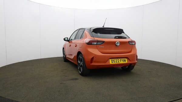 Used Vauxhall Corsa 2022 for sale - 75635122: Photo 34