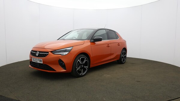 Used Vauxhall Corsa 2022 for sale - 75635122: Photo 39