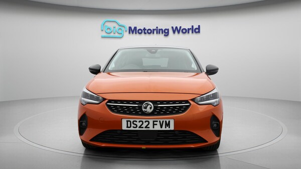 Used Vauxhall Corsa 2022 for sale - 75635122: Photo 3