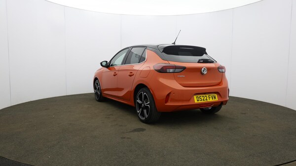 Used Vauxhall Corsa 2022 for sale - 75635122: Photo 45