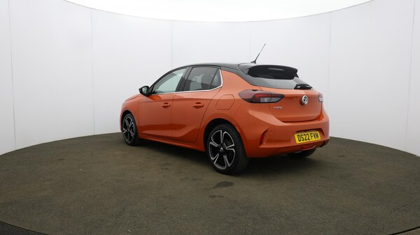 Used Vauxhall Corsa 2022 for sale - 75635122: Photo 56