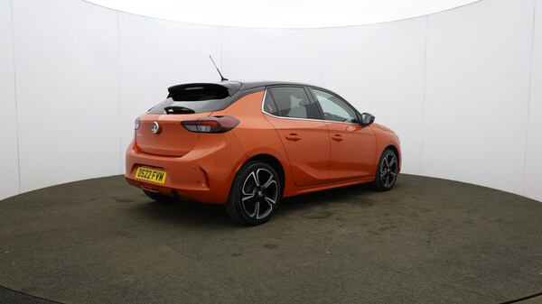 Used Vauxhall Corsa 2022 for sale - 75635122: Photo 60
