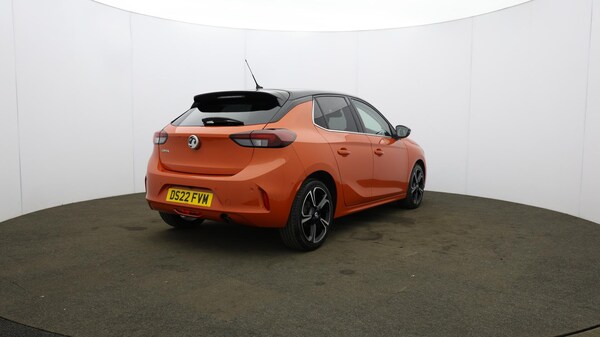 Used Vauxhall Corsa 2022 for sale - 75635122: Photo 61