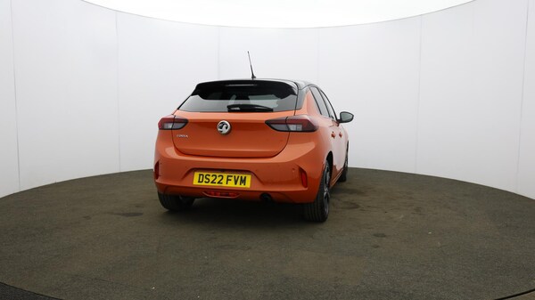 Used Vauxhall Corsa 2022 for sale - 75635122: Photo 63