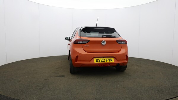 Used Vauxhall Corsa 2022 for sale - 75635122: Photo 66