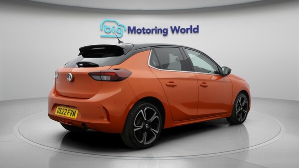 Used Vauxhall Corsa 2022 for sale - 75635122: Photo 8
