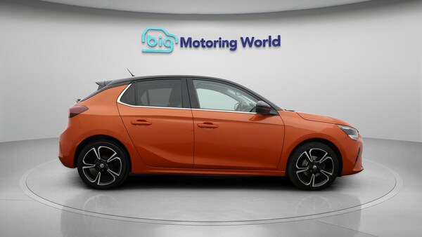 Used Vauxhall Corsa 2022 for sale - 75635122: Photo 9