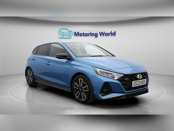 Used Hyundai i20 2023 for sale - 77994479: Photo