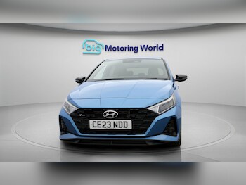 Used Hyundai i20 2023 for sale - 77994479: Photo