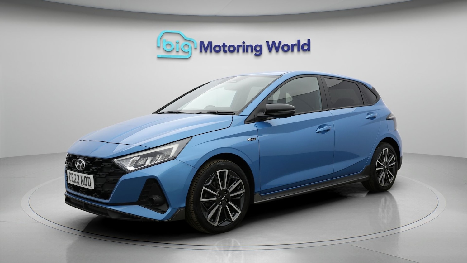 Used Hyundai i20 for sale - 77994479: Photo 3