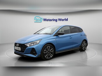 Used Hyundai i20 2023 for sale - 77994479: Photo
