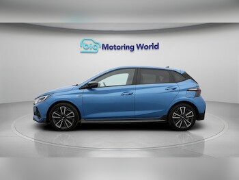 Used Hyundai i20 2023 for sale - 77994479: Photo