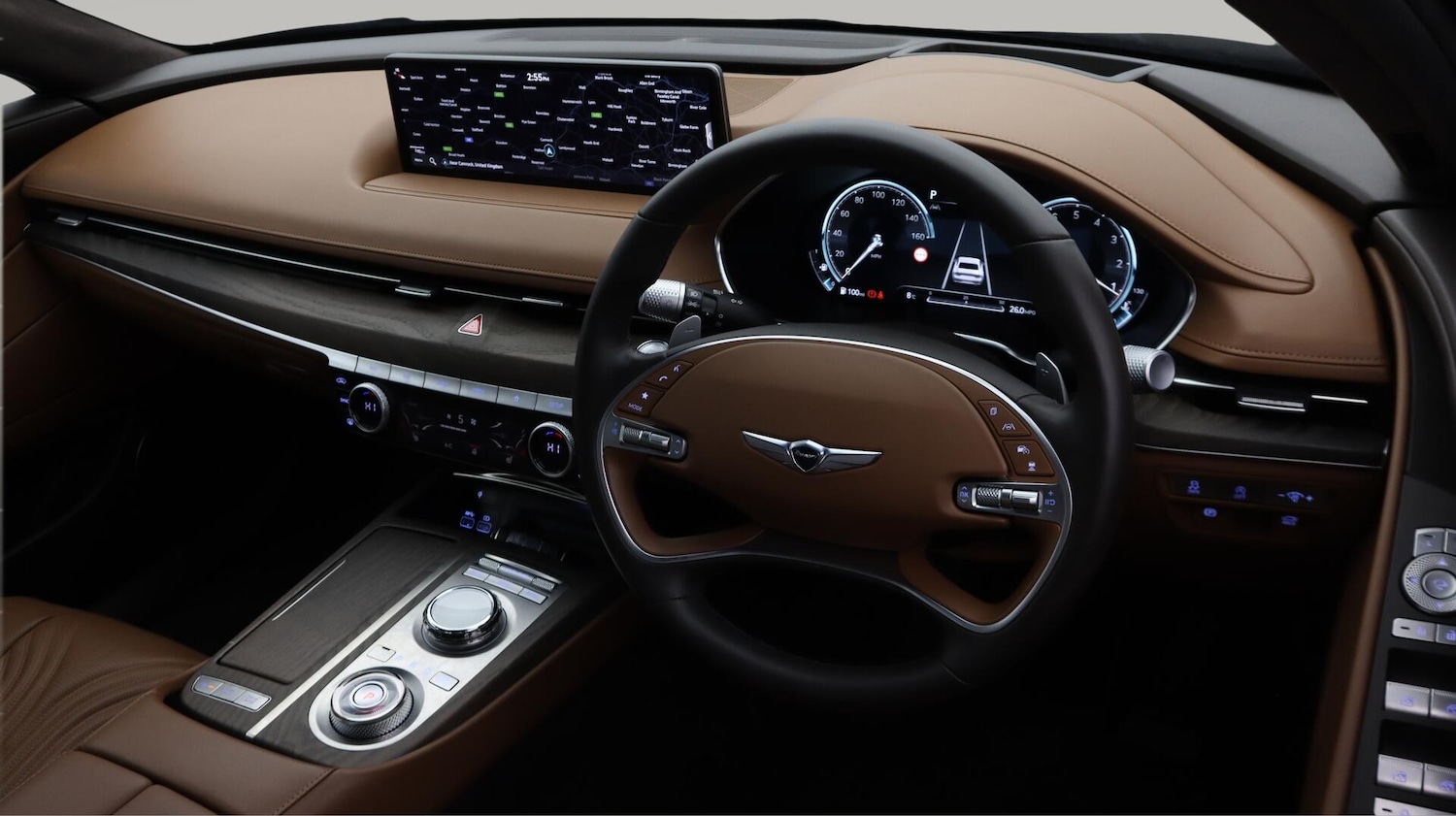 Used Genesis G80 2023 for sale - 76645704: Photo 10