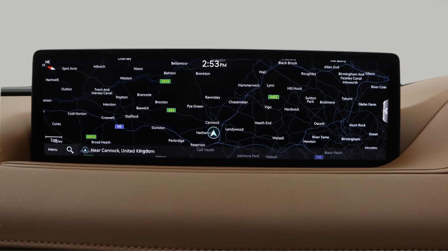 Used Genesis G80 2023 for sale - 76645704: Photo 12